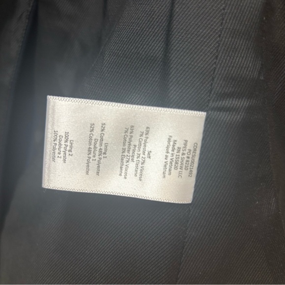 Miller Dickey Jacket - Picture 9 of 9